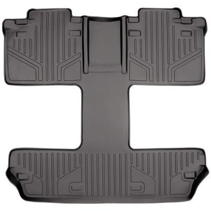 Smart Trim™ Floor Liners For 2011 2012 Toyota Sienna 7 Passenger Model