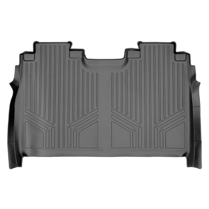 SmartCoverage™ Floor Liners For 2015-2026 Ford F-150 SuperCrew Cab (1st Row Bucket)
