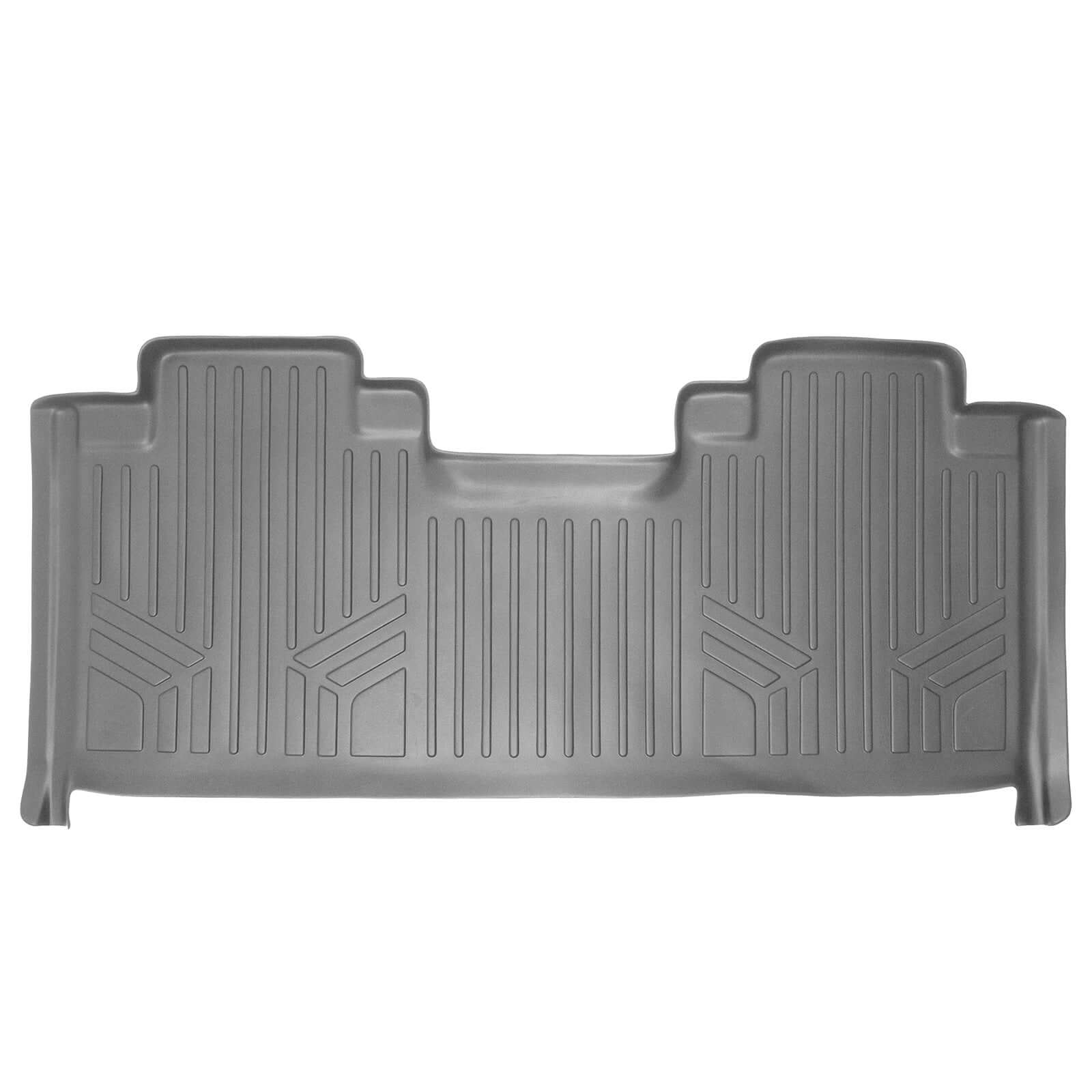 SMARTLINER Custom Fit Floor Liners For 2015-2026 Ford F-150 SuperCab with 1st Row Bucket Seats Vinyl Flooring
