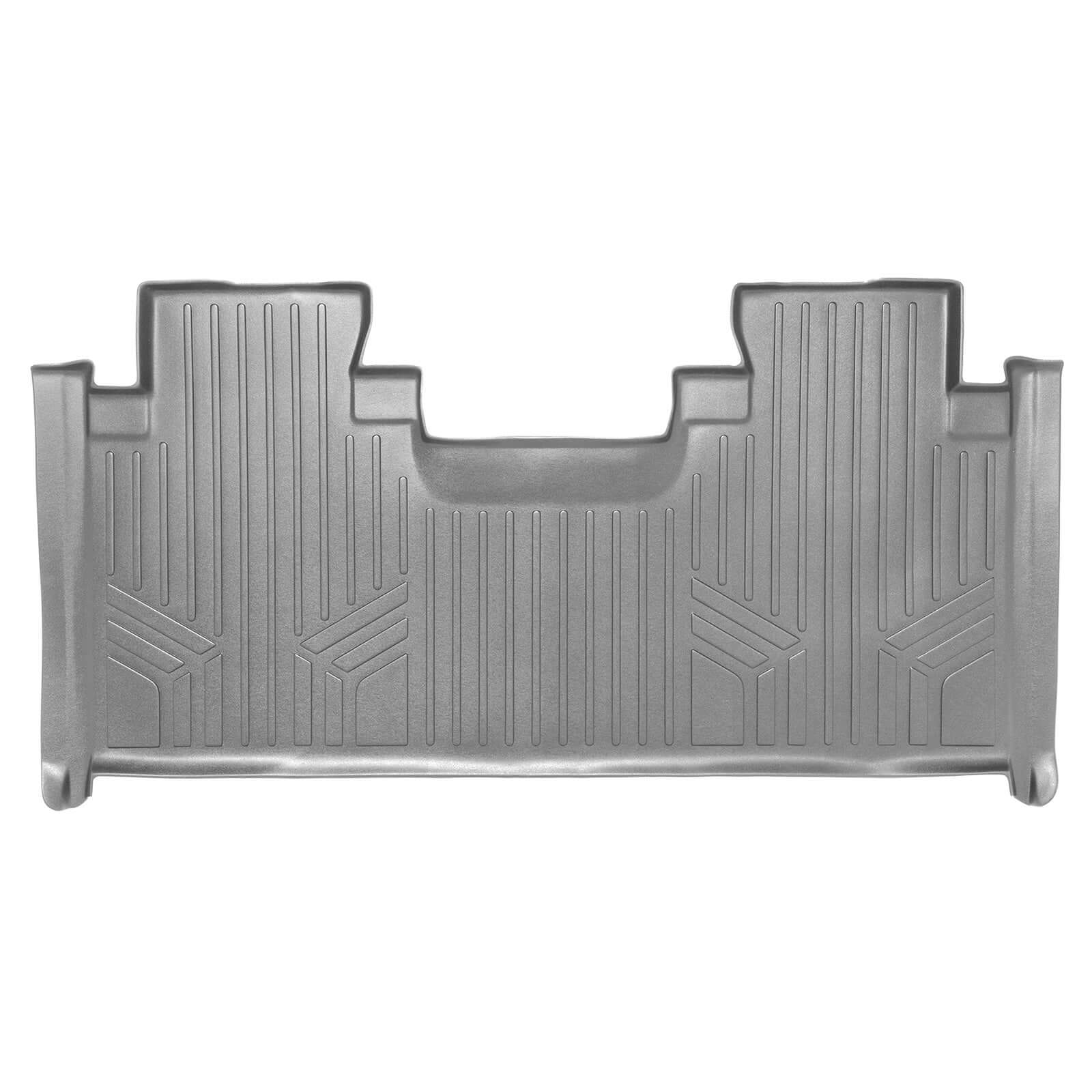 SMARTLINER Custom Fit Floor Liners For 2015-2026 Ford F-150 SuperCab with 1st Row Bench Seat with OTH Coverage