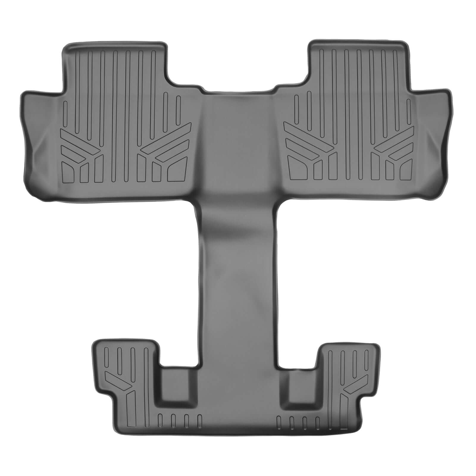 SMARTLINER Floor Liners for 2017-2023 GMC Acadia (6Passenger)