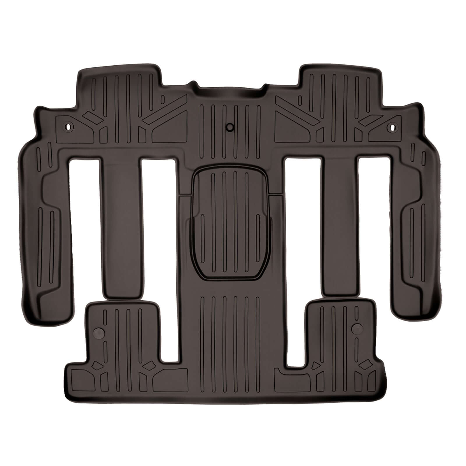 SMARTLINER Floor Liners for Traverse/Enclave (2nd Row Bucket)