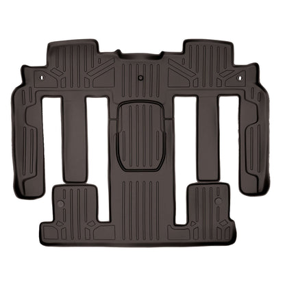 SMARTLINER Floor Liners for Traverse/Enclave (2nd Row Bucket)