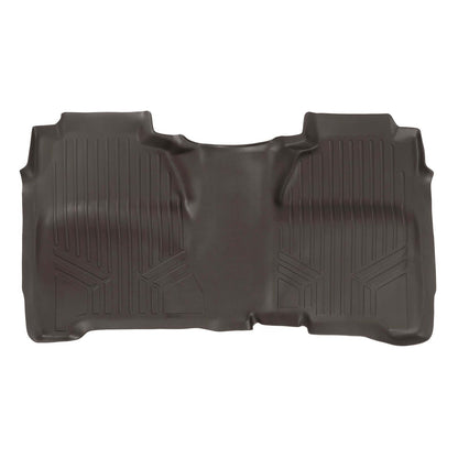 SMARTLINER Floor Liners for Crew Cab 2014-2018 Silverado/Sierra 1500 - 2015-2021 2500/3500 HD