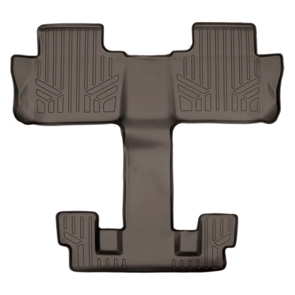 SMARTLINER Floor Liners for Black for 2020-2025 Cadillac XT6