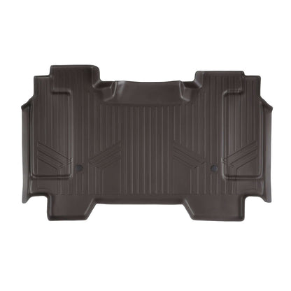 SmartCoverage™ Floor Liners For 2021-2024 Ram 1500 TRX without Rear Underseat Storage Box