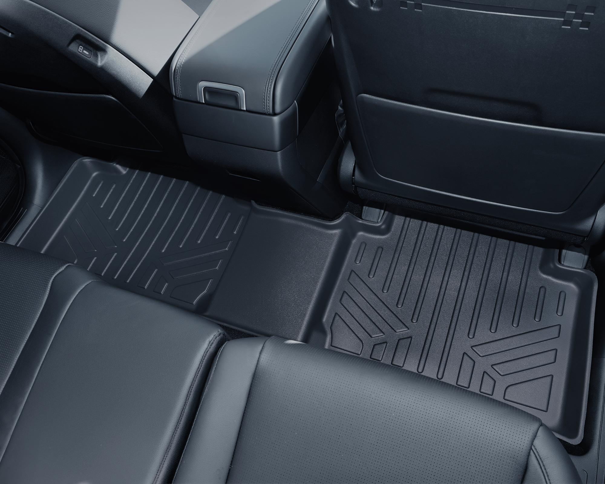 SMARTLINER Floor Liners for 2024-2026 Hyundai Santa Fe (SG)