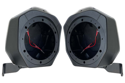 2021-2026 Ford Bronco 2-Door Rear Speaker Pod 6.5in Upgrade