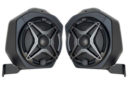 2021-2026 Ford Bronco 2-Door Rear Speaker Pod 6.5in Upgrade