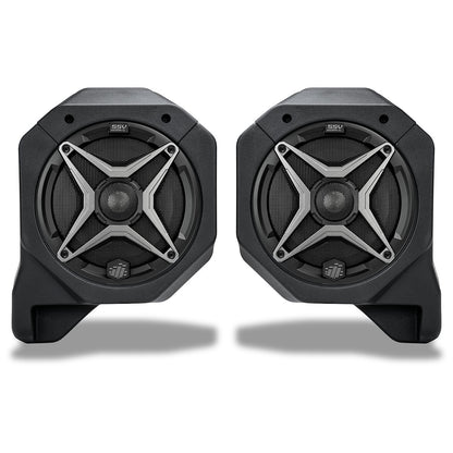 2022-2026 Ford Bronco Raptor Rear Speaker Pod 6.5in Upgrade