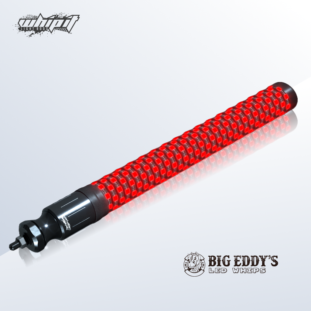 Big Eddy’s Girth Certified Whips: More Girth. More Glow. No Apologies.