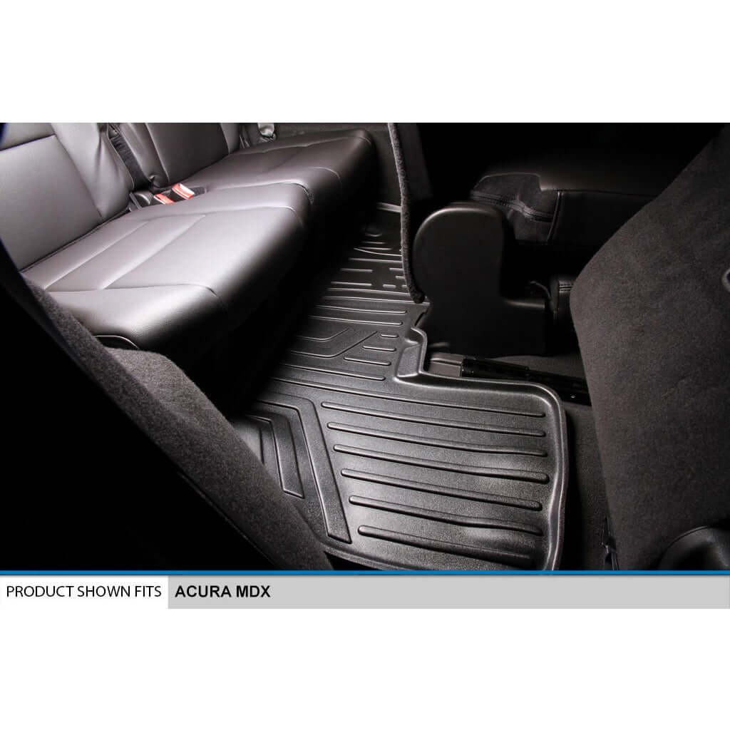 SMARTLINER Floor Liners for 2007-2013 Acura MDX