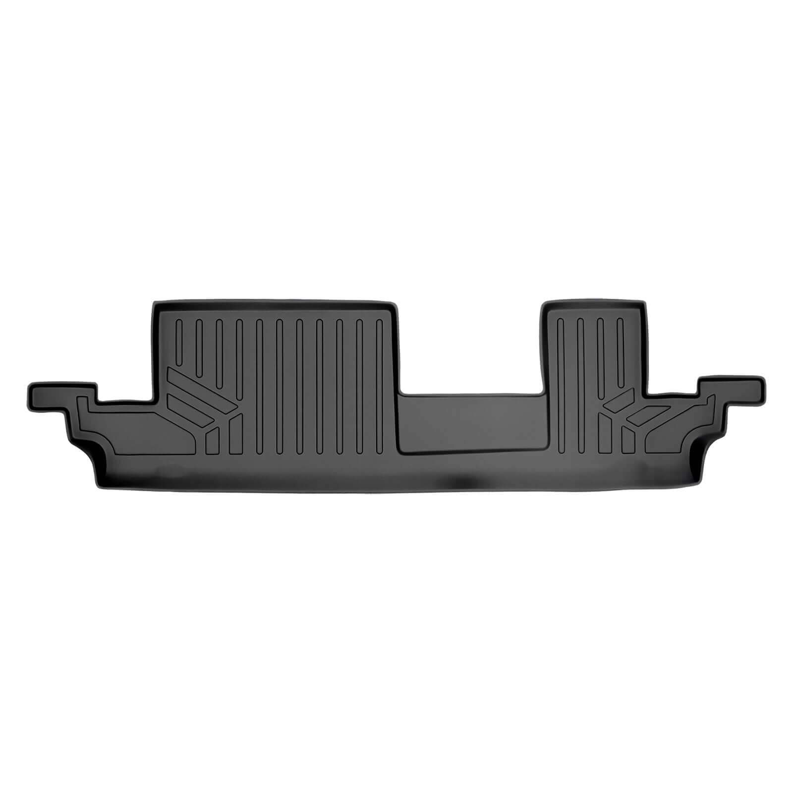 SMARTLINER Floor Liners for 2024-2026 GMC Acadia/Chevrolet Traverse/Buick Enclave (2nd Row Bench)s
