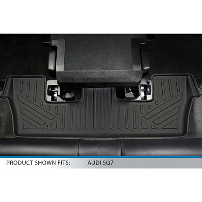 SMARTLINER Floor Liners for 2017 - 2025 Audi SQ7