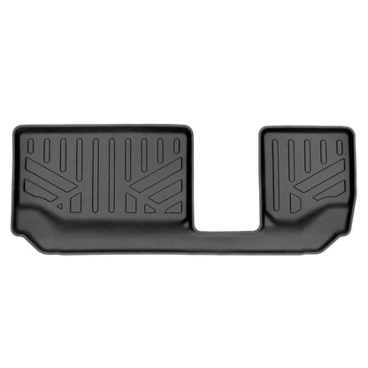SMARTLINER Floor Liners for 2018-2024 Volkswagen Tiguan (7 Passenger)