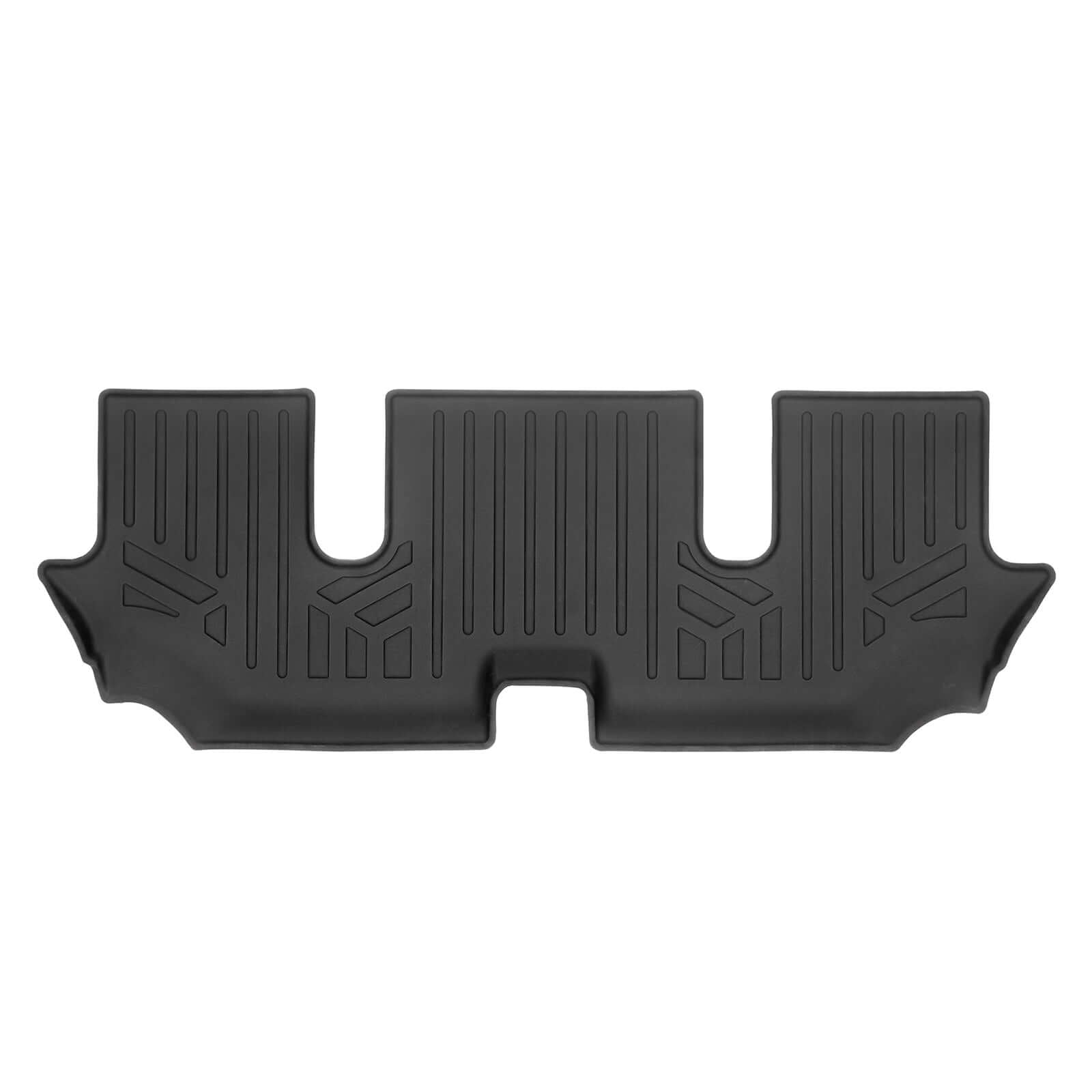 SMARTLINER Floor Liners for 2018-2026 Atlas ((2nd Row Bucket))