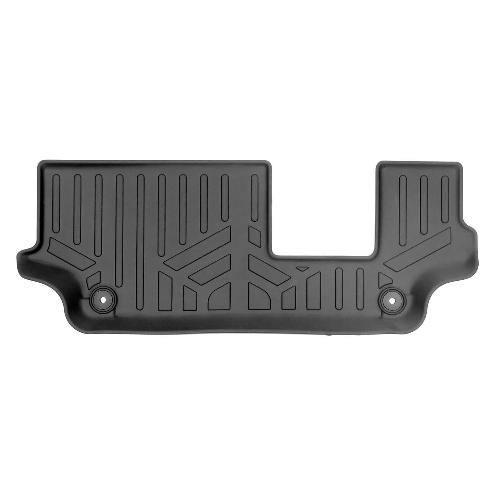 SMARTLINER Floor Liners for 2020-2025 Mercedes-Benz GLE-Class 7/8 Passenger