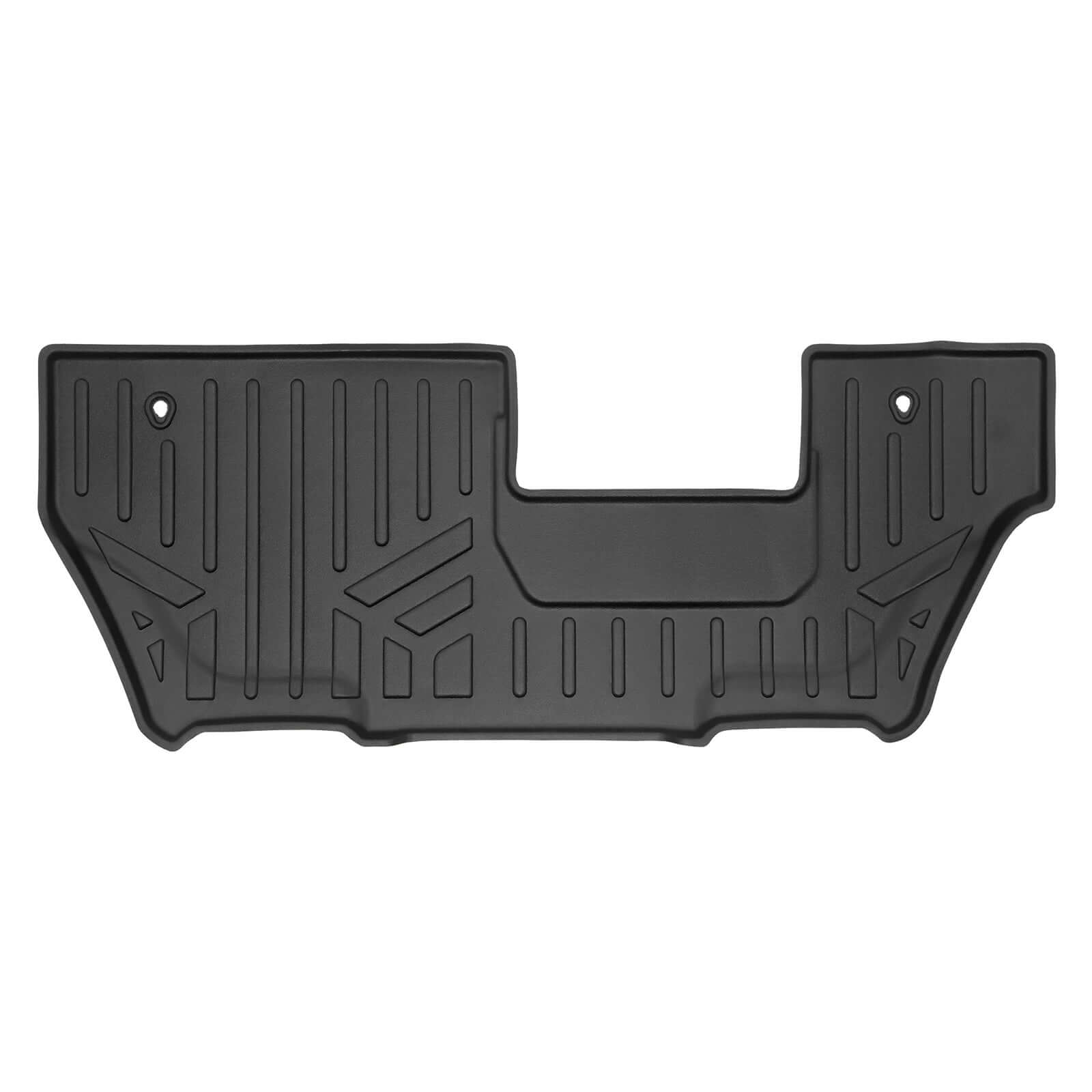 SMARTLINER Floor Liners for 2021-2025 BMW Alpina XB7 (2nd Row Bench)