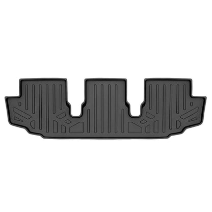 SMARTLINER Floor Liners for 2020-2026 Toyota Highlander Hybrid (without subwoofer)
