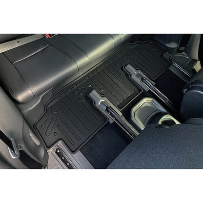 SMARTLINER Floor Liners for 2020-2026 Toyota Highlander Hybrid (without subwoofer)