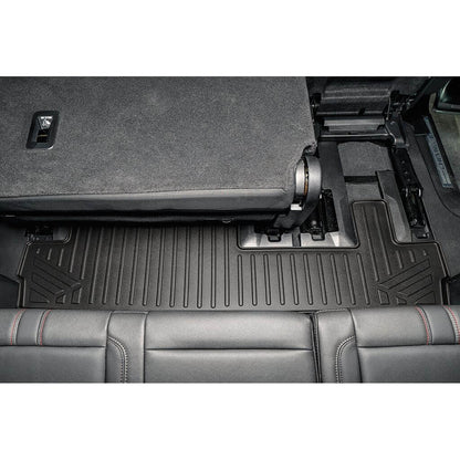 SMARTLINER Floor Liners for 2021-2025 Chevrolet Suburban (2nd Row Bench)