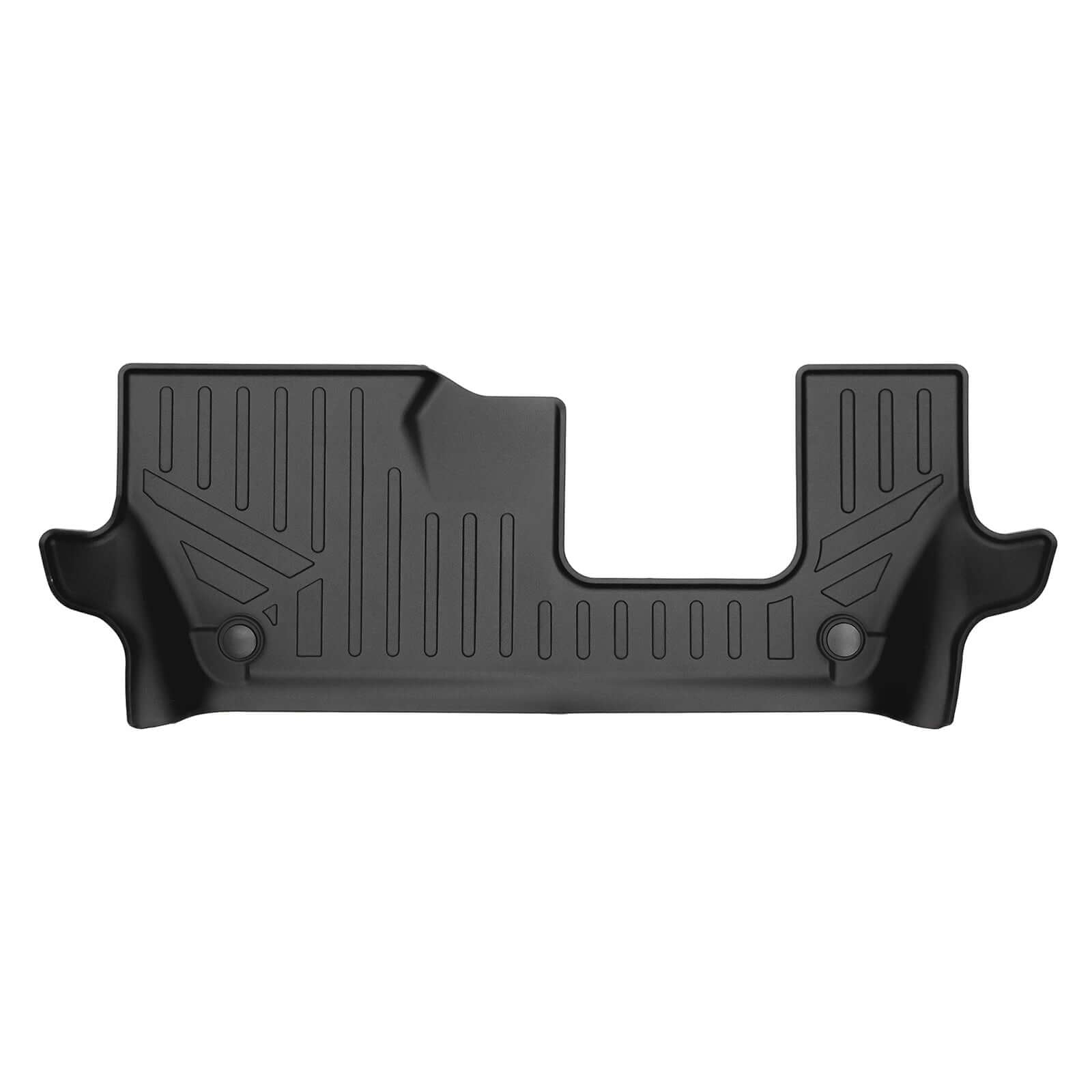 SMARTLINER Floor Liners for 2021-2026 Jeep Grand Cherokee L w/ 2nd Row Bench Seat
