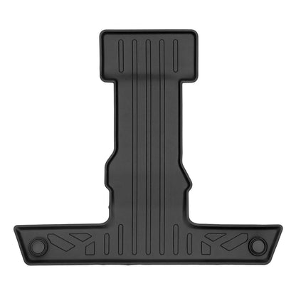 SMARTLINER Floor Liners for 2021-2026 Jeep Grand Cherokee L (2nd Row Bucket) With Center Console (No subwoofer)