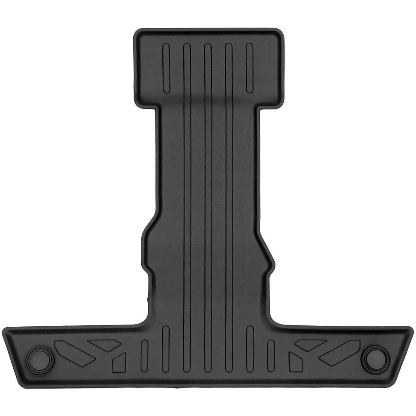 SMARTLINER Floor Liners for 2021-2026 Jeep Grand Cherokee L (2nd Row Bucket) With Center Console