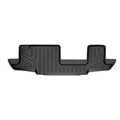 SMARTLINER Floor Liners for 2022-2026 Nissan Pathfinder (8 Passenger)