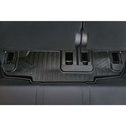 SMARTLINER Floor Liners for 2022-2026 Infiniti QX60 (7 Passenger)