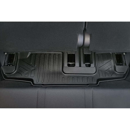 SMARTLINER Floor Liners for 2022-2026 Nissan Pathfinder (8 Passenger)