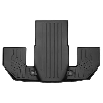 SMARTLINER Floor Liners for 2020-2026 Volvo XC90 (7 Passenger Models. No Plug-in Hybrid Models)