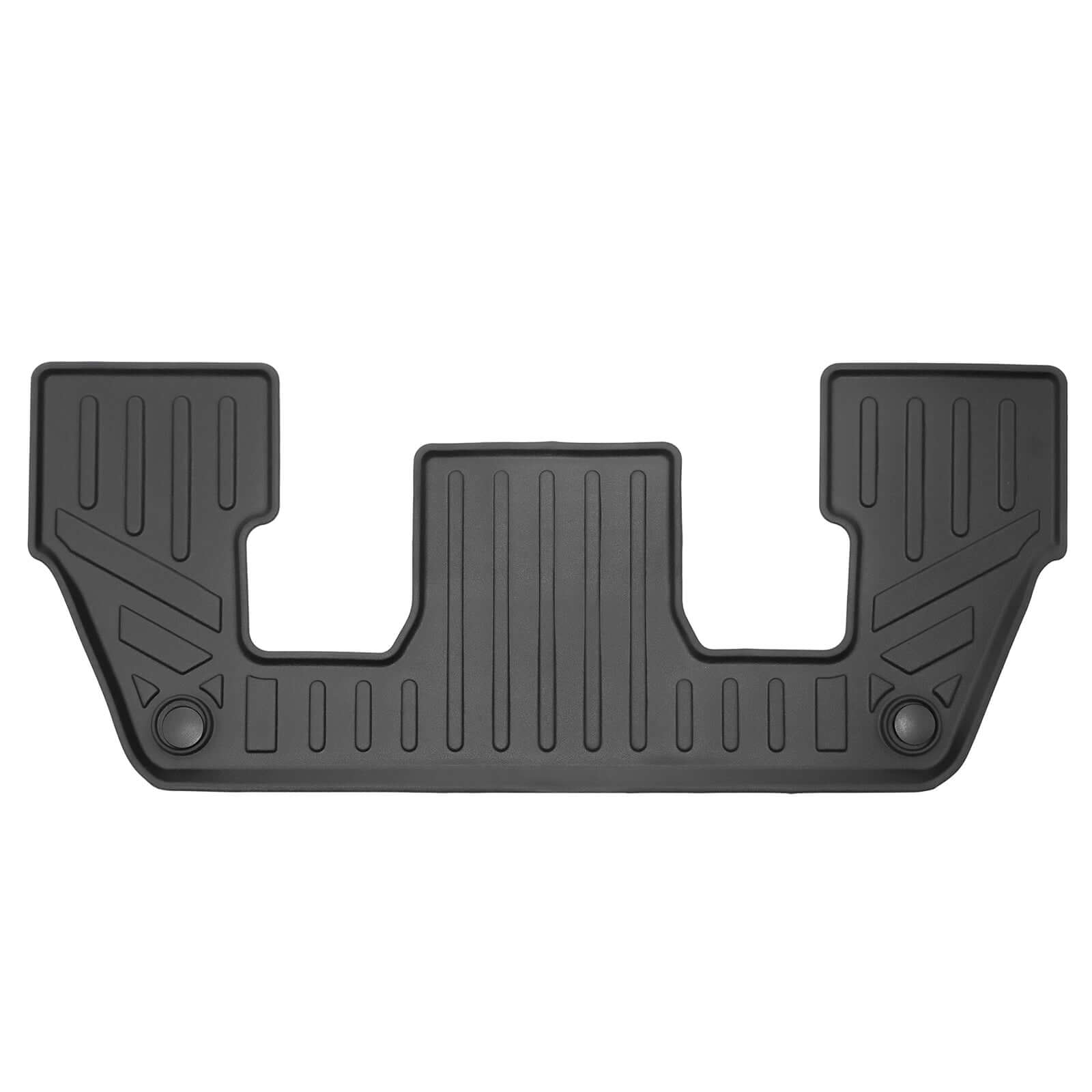 SMARTLINER Floor Liners for 2021-2026 Jeep Grand Cherokee L w/ 2nd Row Bucket Seats and center console (No subwoofer)