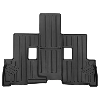 SMARTLINER Floor Liners for 2023-2026 Toyota Sequoia (7 Passenger Model without Center Console)