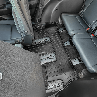 SMARTLINER Floor Liners for 2024 - 2026 Hyundai Santa Fe