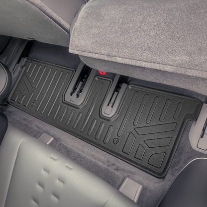 SMARTLINER Floor Liners for 2024 - 2026 Kia EV9 (2nd Row Bench Seat)