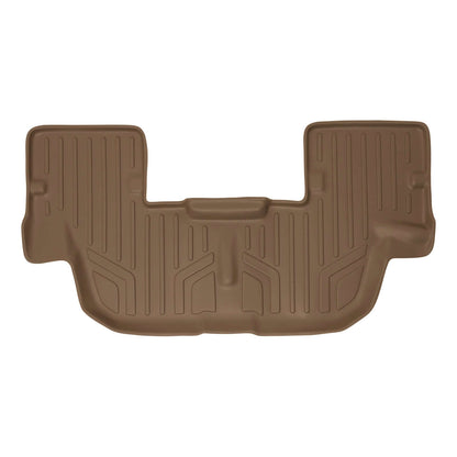 SMARTLINER Custom Fit Floor Liners For 2011-2014 Ford Explorer (with 2nd Row Center Console)