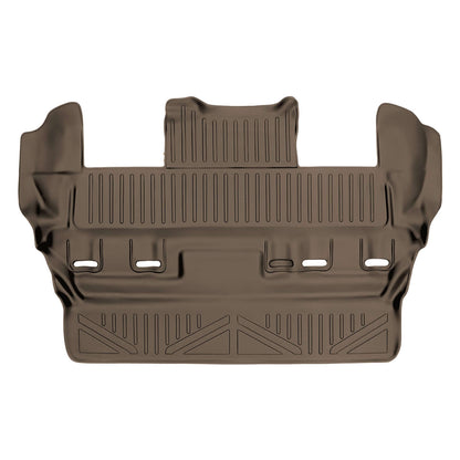 Smart Trim™ Floor Liners For 2015-2020 Cadillac Escalade with Second Row Bucket Seats