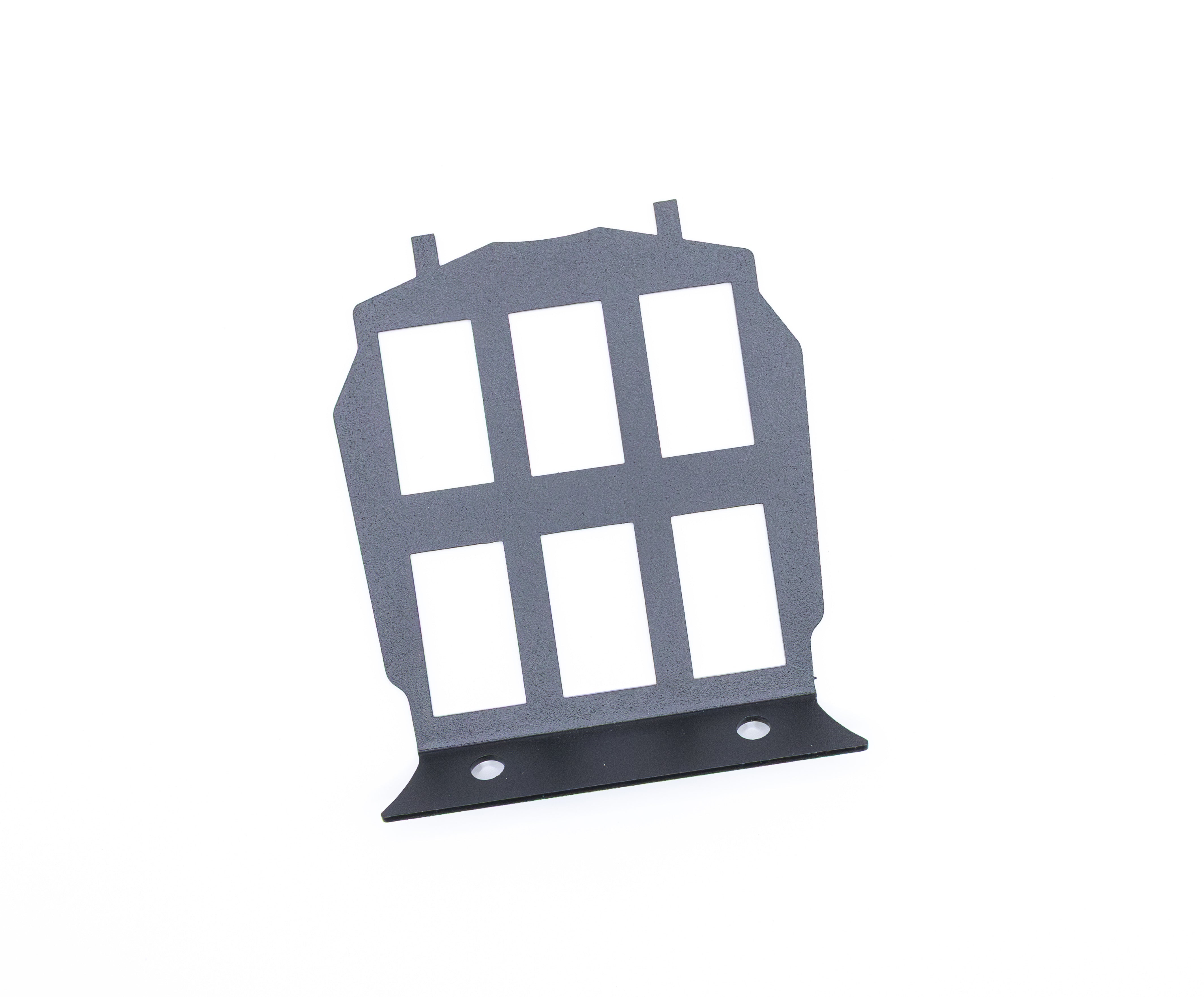 Rocker Switch Lower Dash Plate – Universal UTV