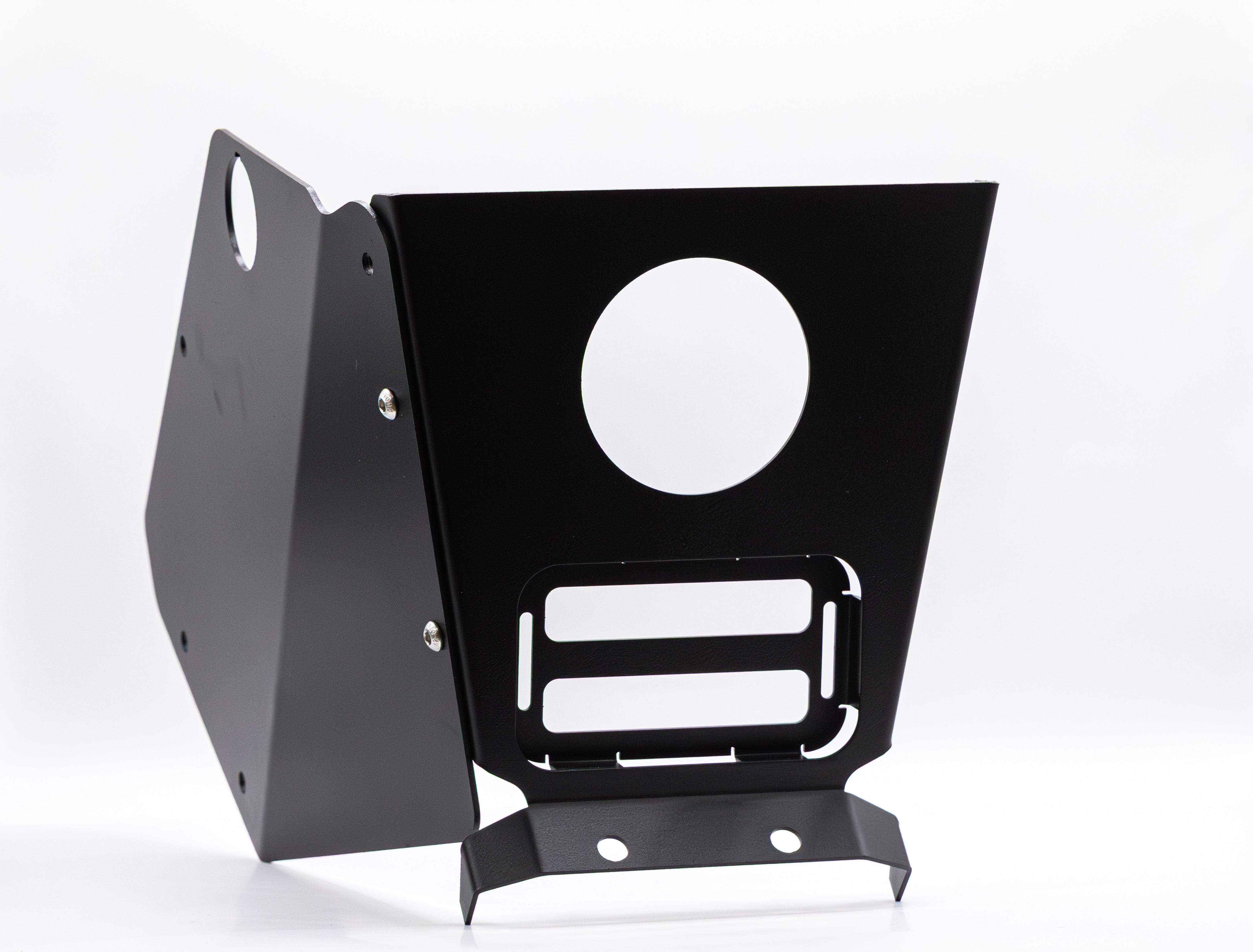 StayFlush Cyclops + Auxbeam Switch Panel Mount – Universal UTV