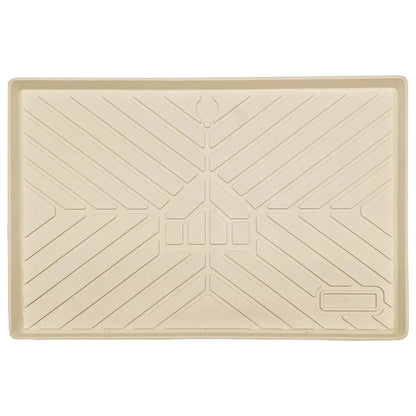 SMARTLINER HOME™ Under Sink Cabinet Kitchen Mats Compatible With Standard Kitchen Cabinets 22.5" x 28.5"