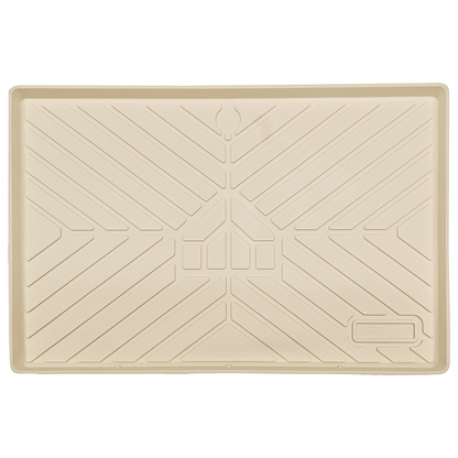 SMARTLINER HOME™ Under Sink Cabinet Bathroom Mats Compatible With Standard Bathroom Cabinets 19.5" x 22.5"