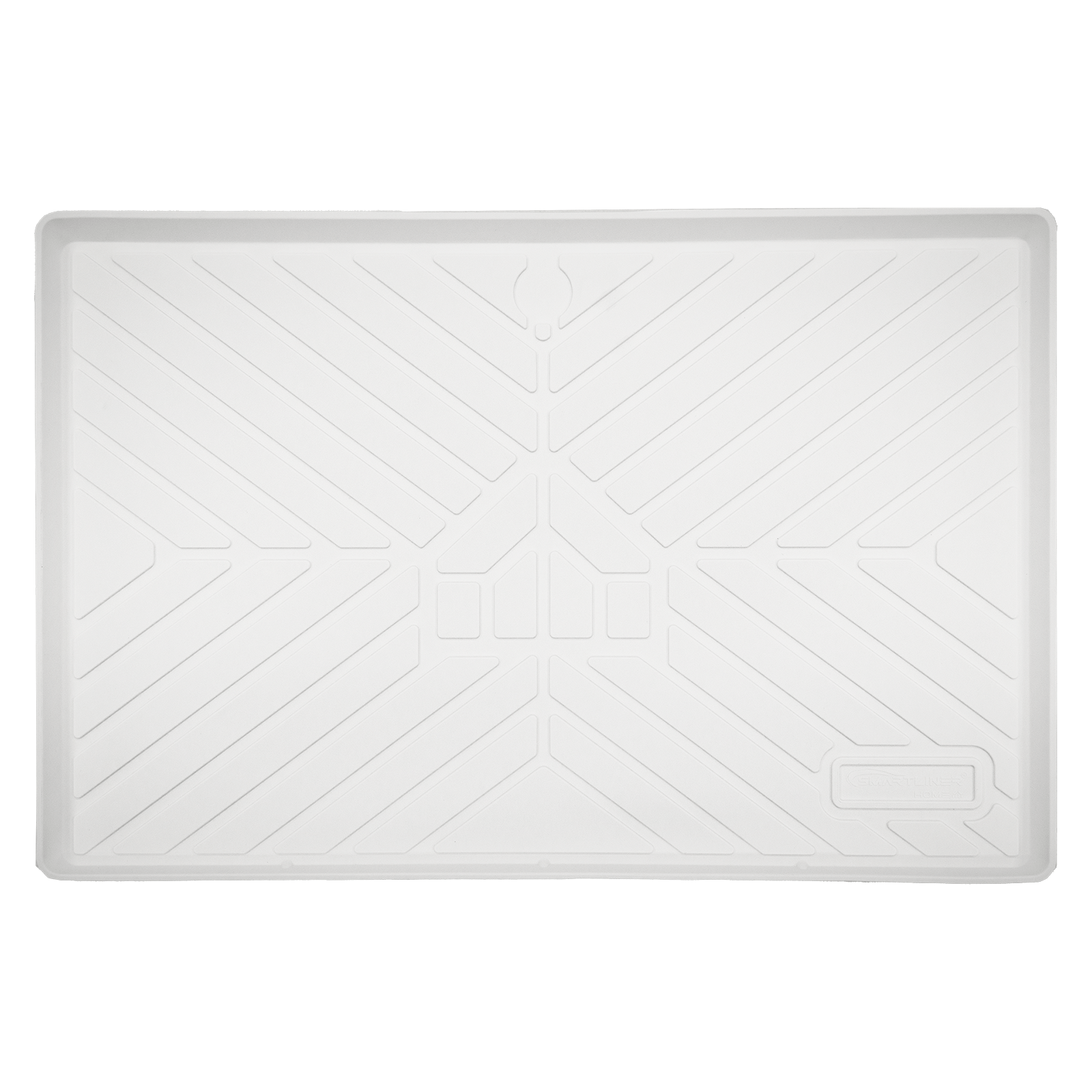 SMARTLINER HOME™ Under Sink Cabinet Bathroom Mats Compatible With Standard Bathroom Cabinets 19.5" x 28.5"