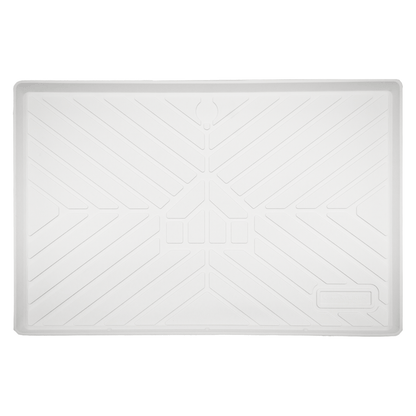 SMARTLINER HOME™ Under Sink Cabinet Bathroom Mats Compatible With Standard Bathroom Cabinets 19.5" x 34.5"