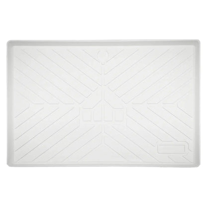 SMARTLINER HOME™ Under Sink Cabinet Kitchen Mats Compatible With Standard Kitchen Cabinets 22.5" x 34.5"