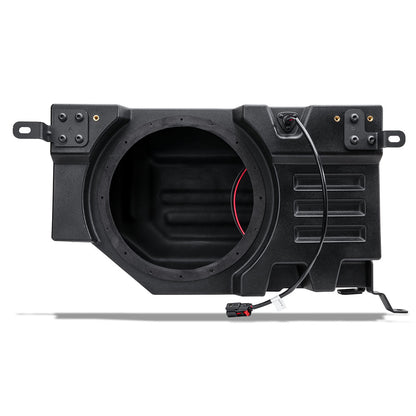 2026 Can-Am® Defender HD11 Passenger-Side, Front or Rear Under-Seat 10" Ported Subwoofer Enclosure