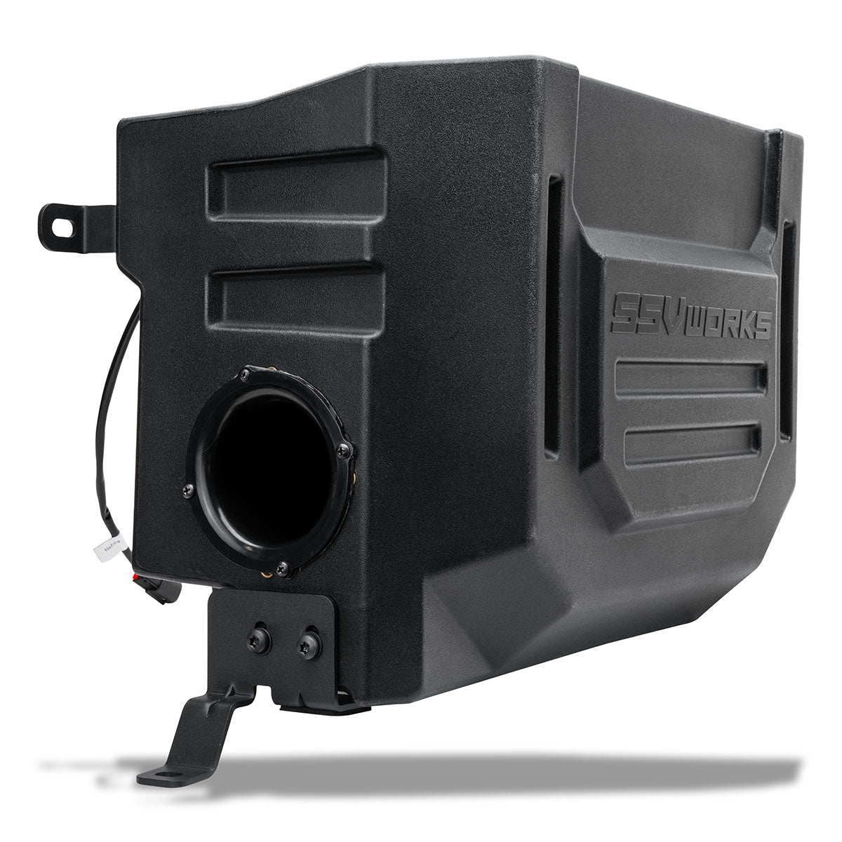 2026 Can-Am® Defender HD11 Plug-&-Play 10" Ported Subwoofer Add-On Kit