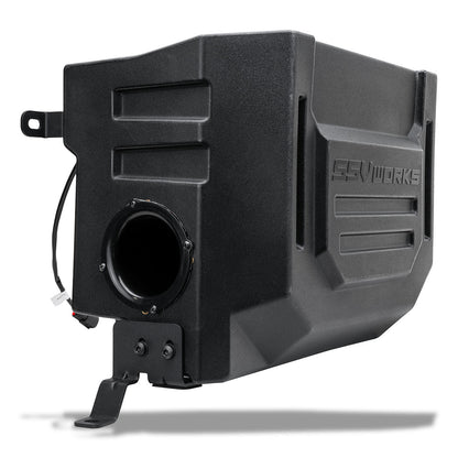 2026 Can-Am® Defender HD11 Plug-&-Play 10" Ported Subwoofer Add-On Kit