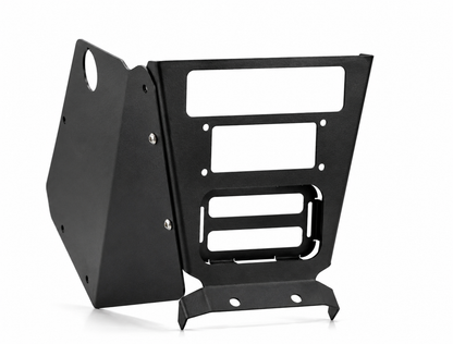 Universal PCI Radios + Auxbeam 8-Gang Switch Panel Mount