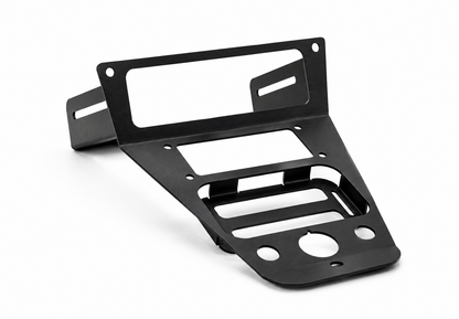 Polaris RZR Pro R Short Console – PCI Radios + Auxbeam Mount (2020–2024)
